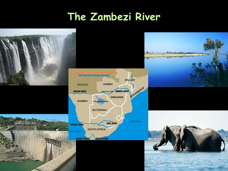 The Zambezi River