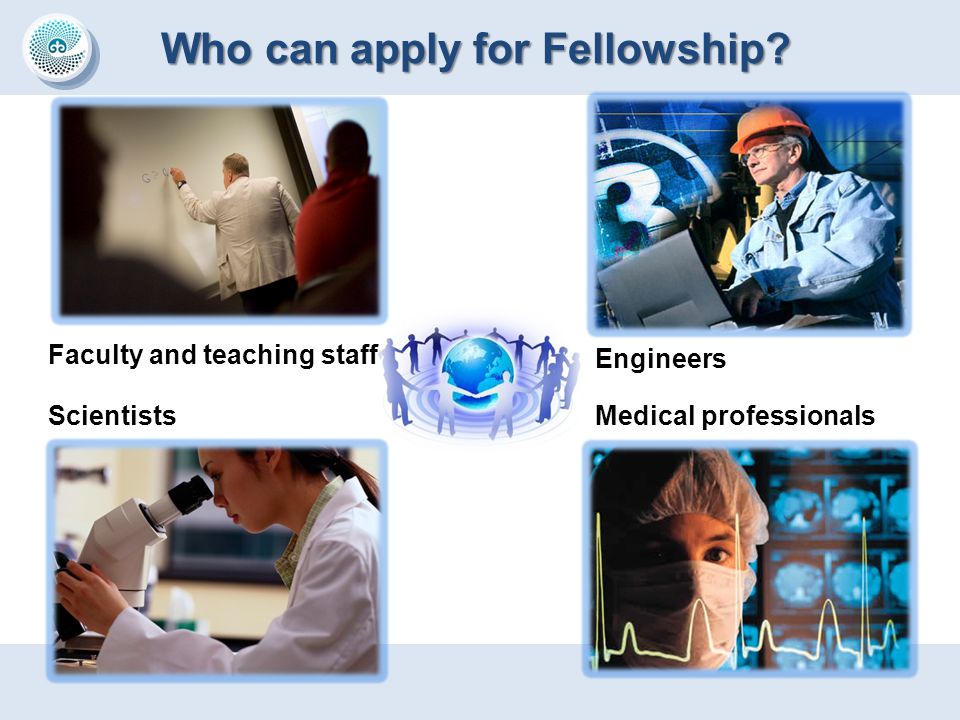 Who can apply for Fellowship