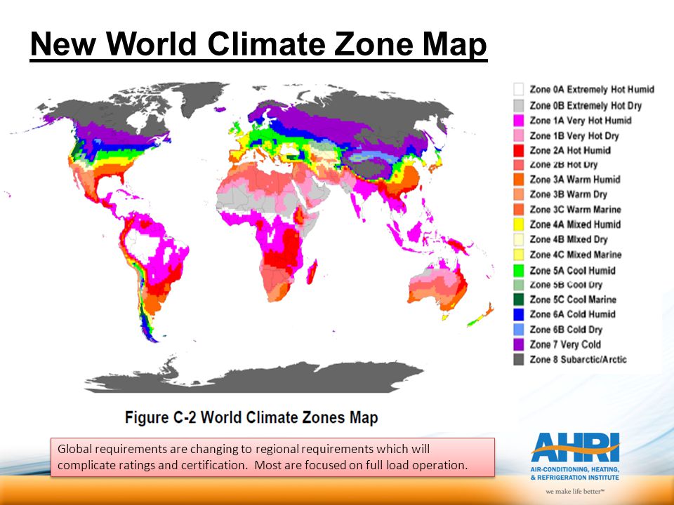 ashrae 90.1 climate zone map