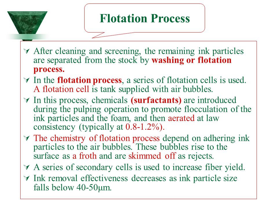 Deinking Of Wastepaper By Dr Essam Saber Abd El Sayed March Ppt Download
