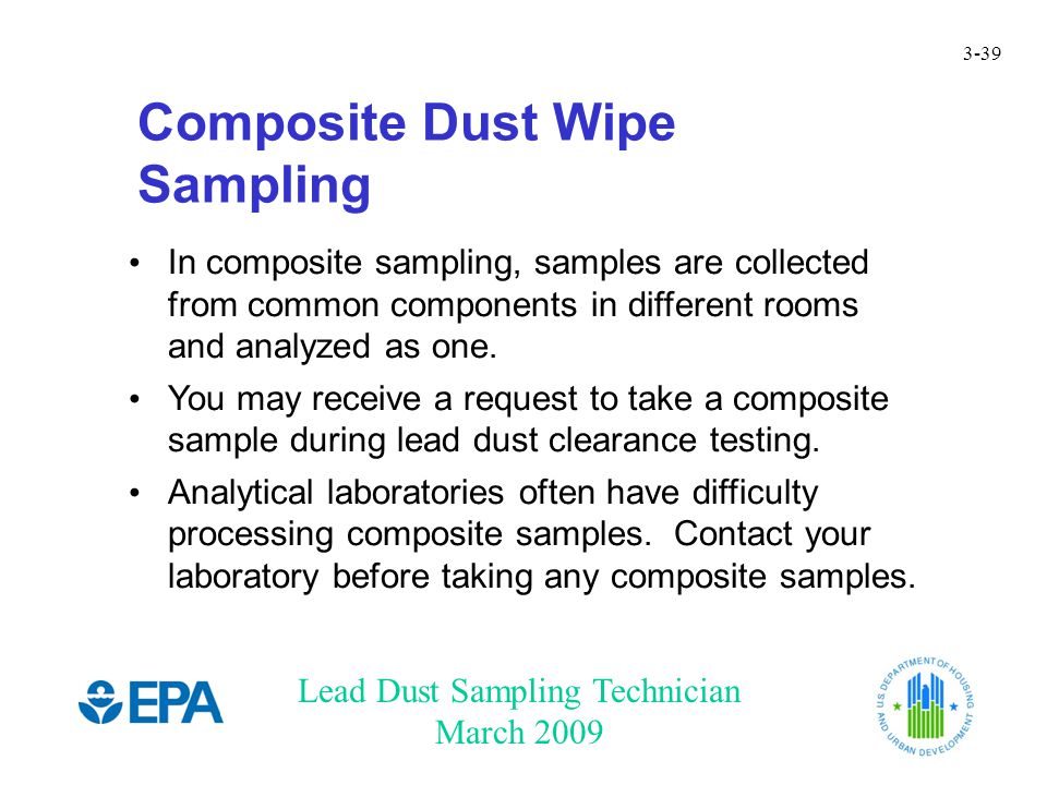 Lead Dust Wipes 1000pk (Meets ASTM Standards) - Lead Dust Sampling