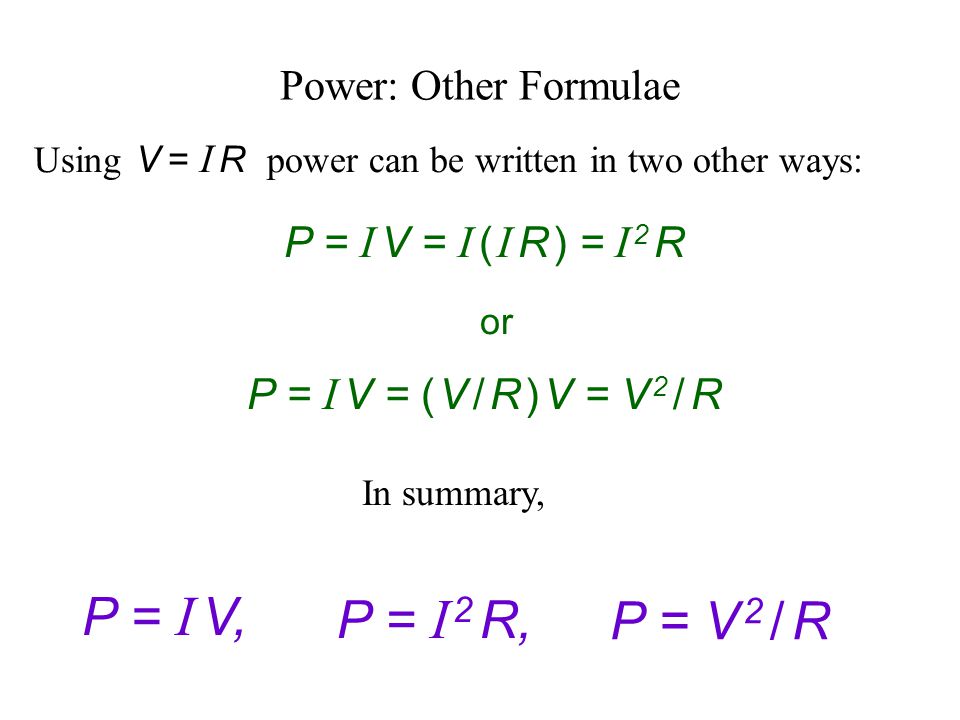 Circuits Current Resistance Ohm S Law Ppt Download