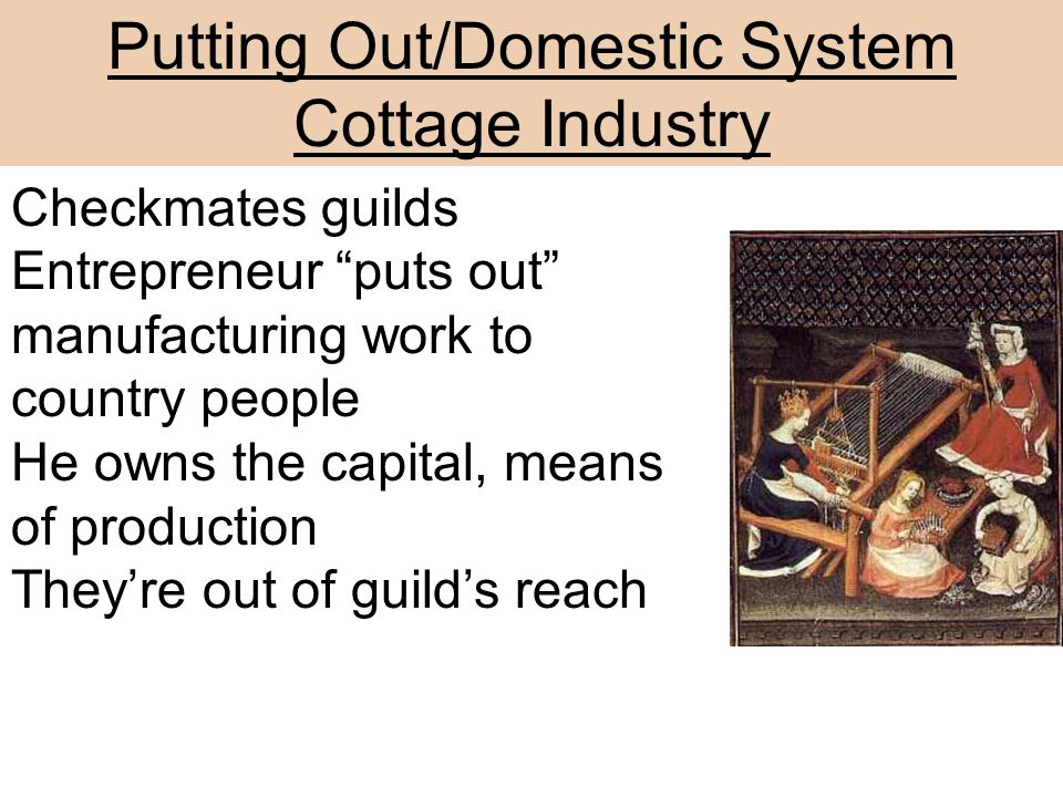 The Commercial Revolution - ppt video online download