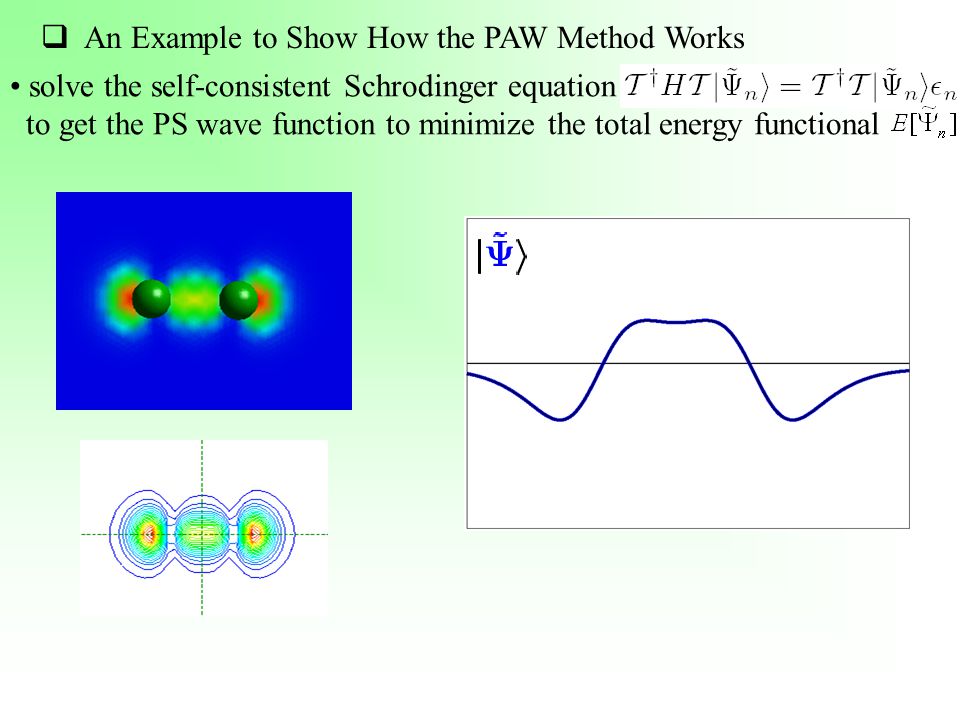 Introduction to PAW method - ppt video online download