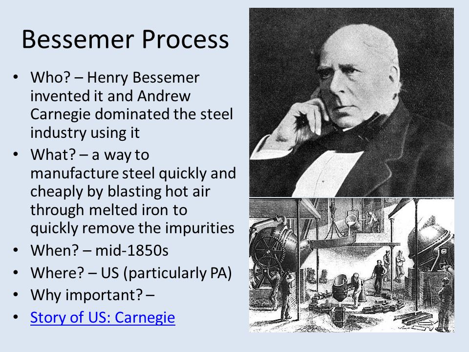 Chapter 19, Section 1 The Second Industrial Revolution - ppt video online download
