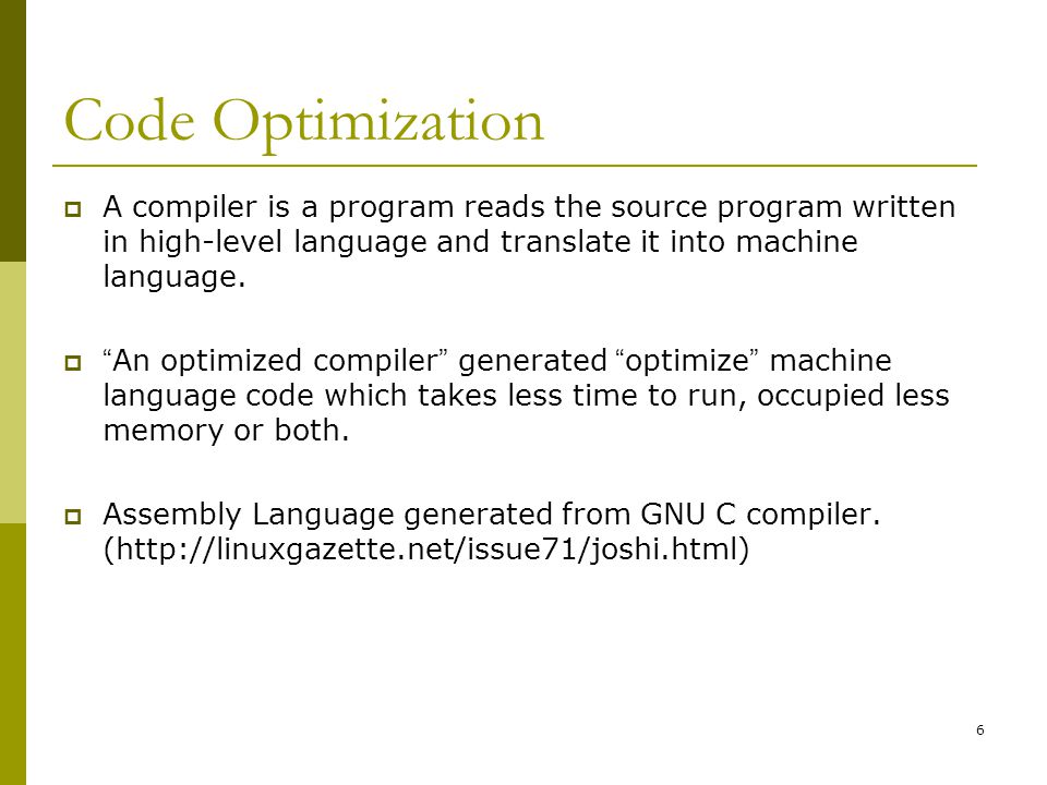 Compiler and Developing Tools - ppt download