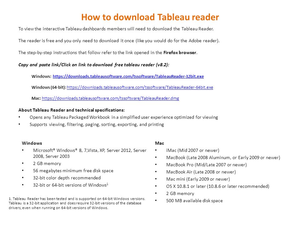 tableau reader download free tableau reader download free