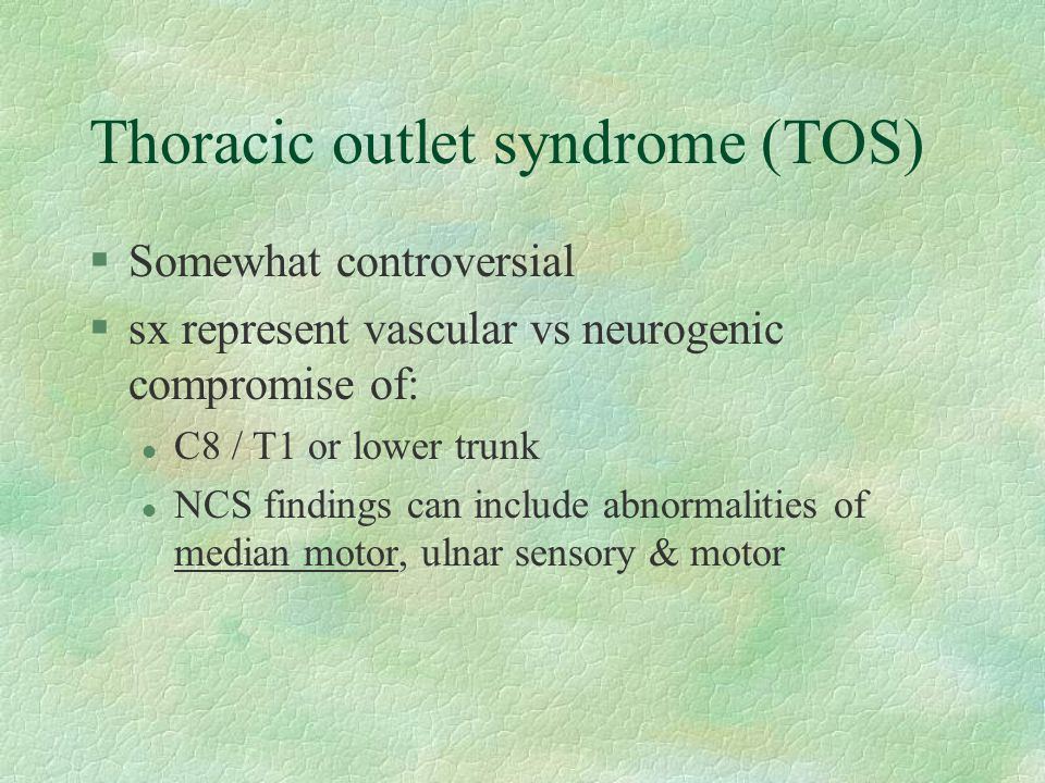 Electrodiagnostic Evaluation Of Brachial Plexus Injuries Ppt Video Online Download