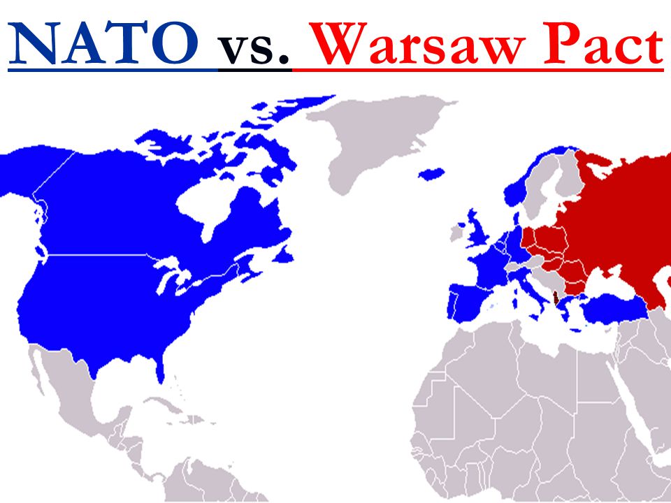 Страны нато 1950. Карта НАТО. НАТО И ОВД карта. Карта ОВД И НАТО 1949.