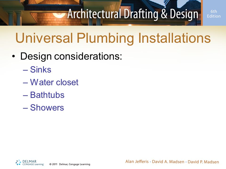 Universal Plumbing Installations