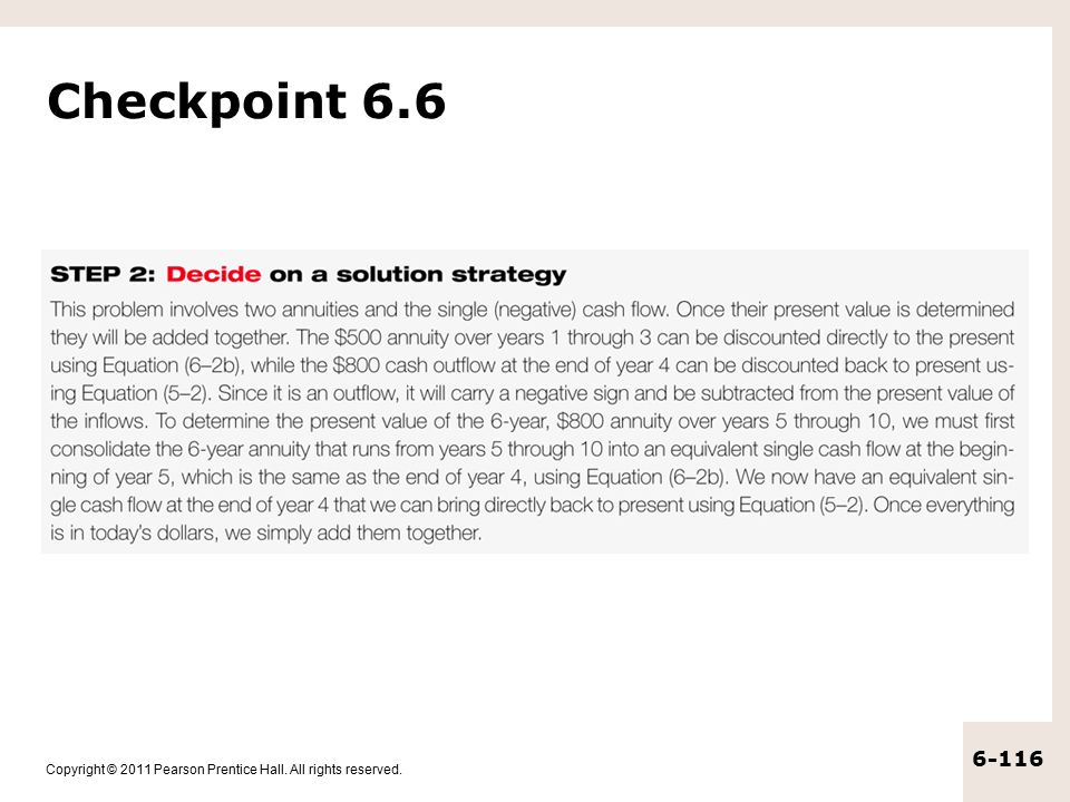 Checkpoint 6.6