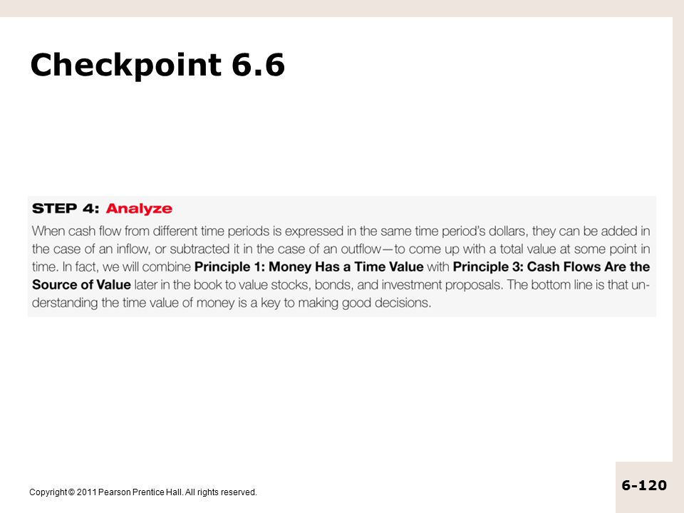 Checkpoint 6.6