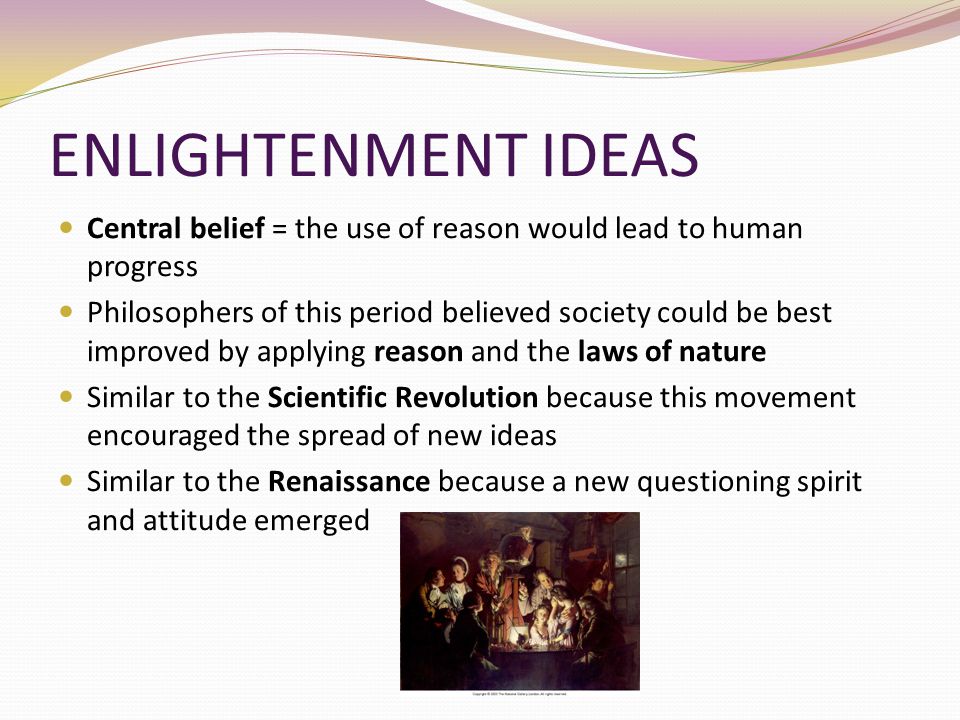 THE SCIENTIFIC REVOLUTION AND AGE OF ENLIGHTENMENT - ppt video online  download