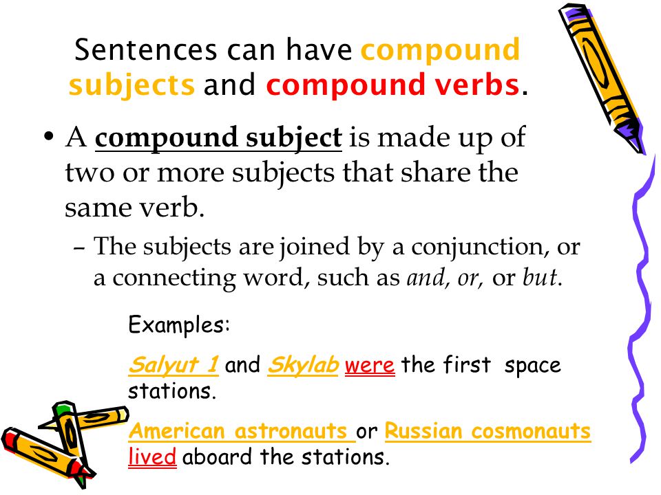 The Sentence And Its Parts Ppt Video Online Download
