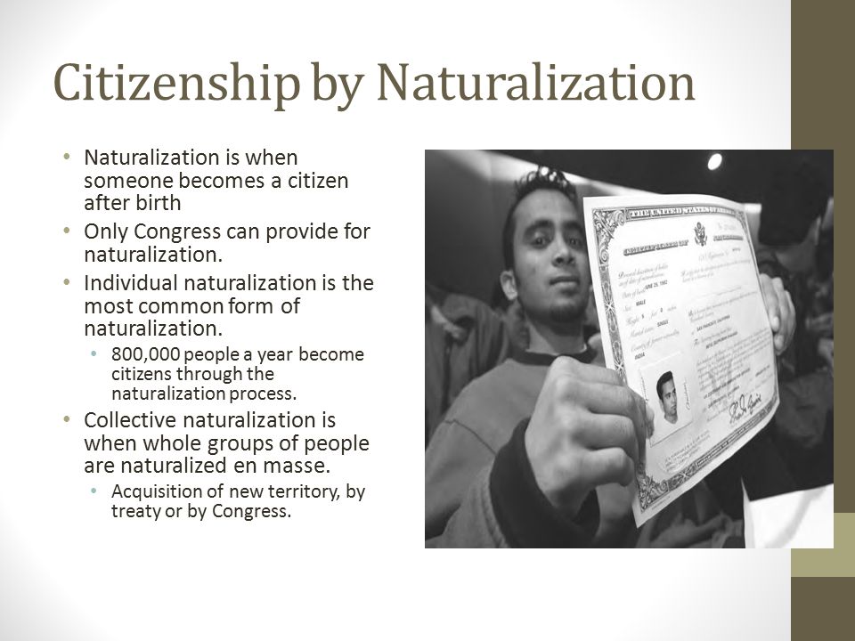 What does it mean to be a citizen? - ppt download