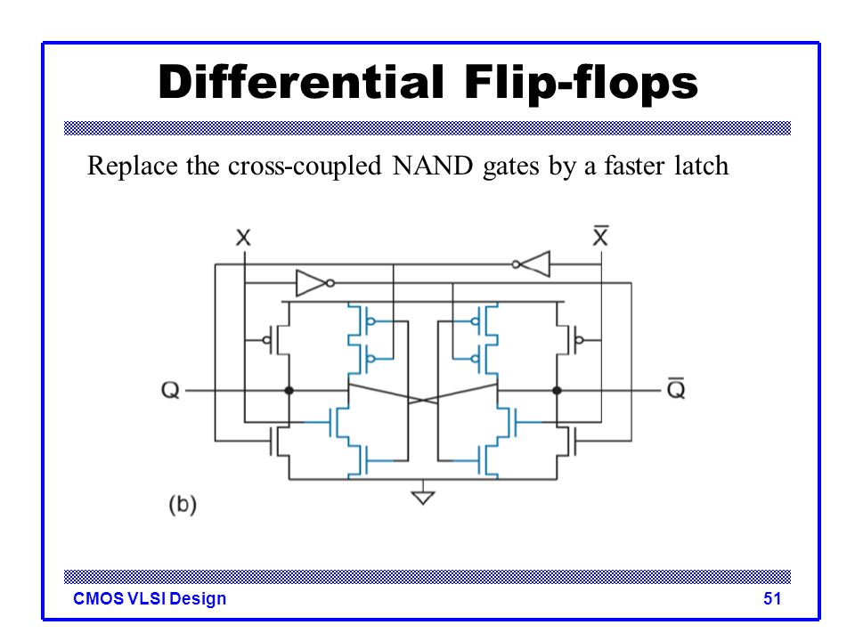 Introduction to CMOS VLSI Design Sequential Circuits - ppt video online  download
