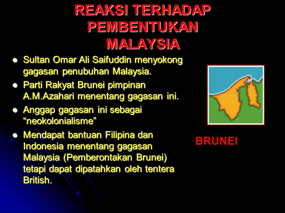 Bab 6 Pengukuhan Negara Bangsa Malaysia Ppt Download