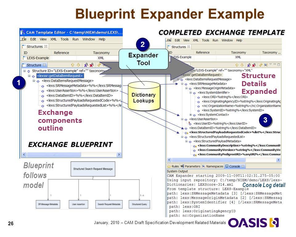 Blueprint Expander Example
