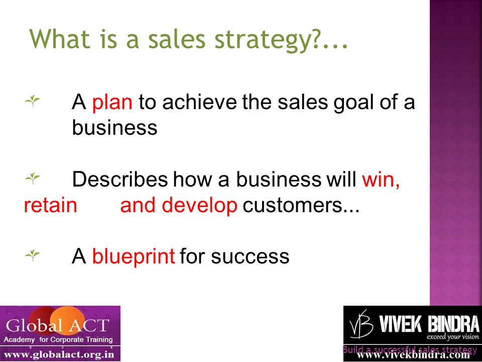 building successful sales strategy ppt download sales strategy presentation