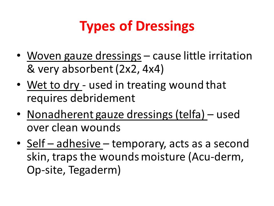 Top more than 136 wound dressing procedure latest - seven.edu.vn