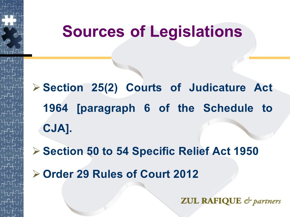 INTERLOCUTORY INJUNCTIONS - ppt download