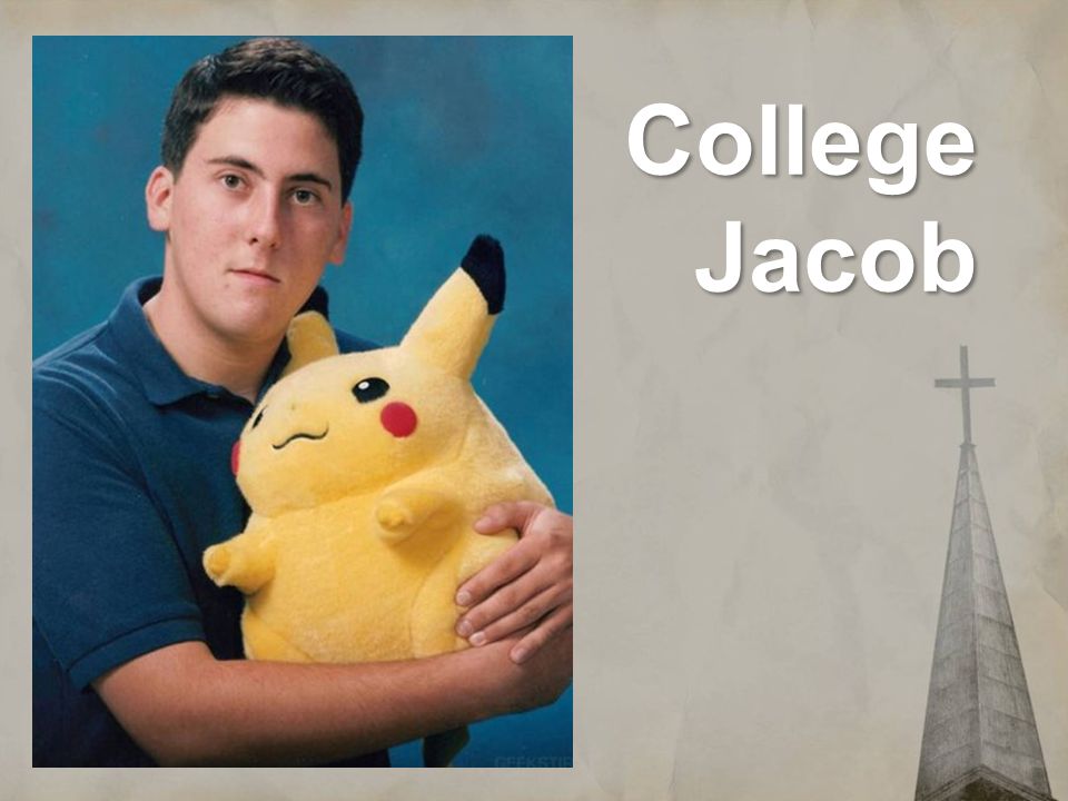 College Jacob