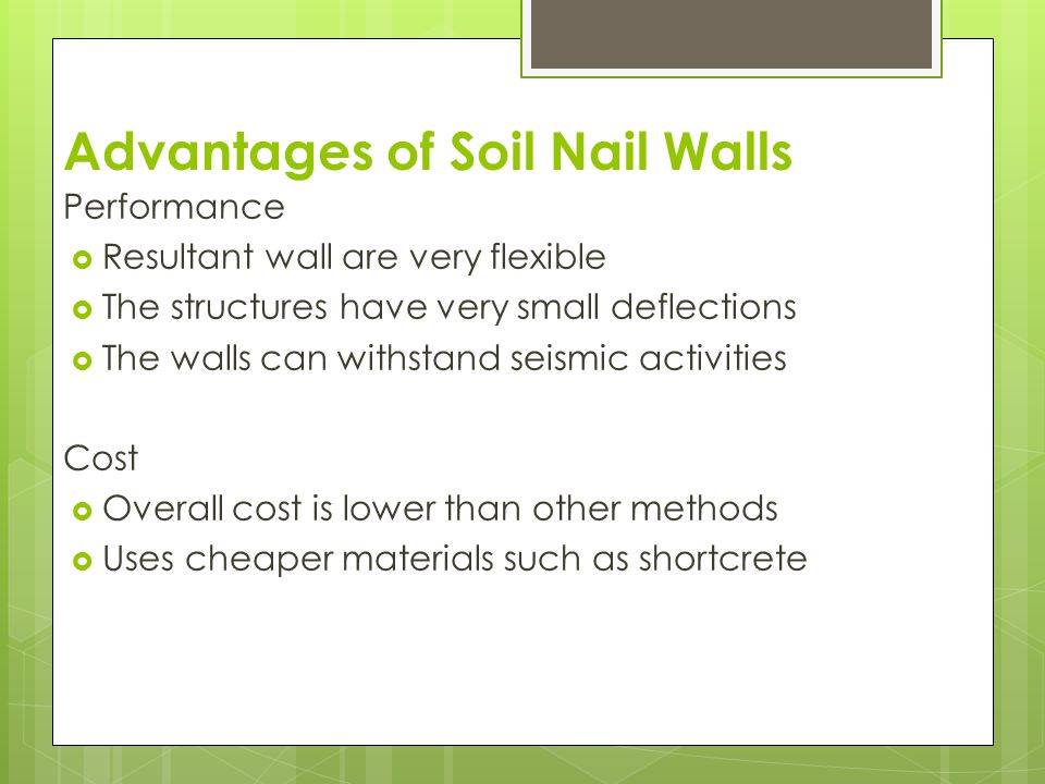 Optimization of geometric parameters of soil nailing using response surface  methodology | Arabian Journal of Geosciences