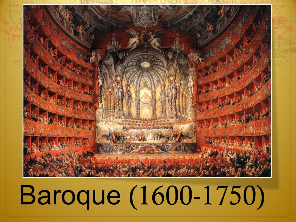 Baroque ( )