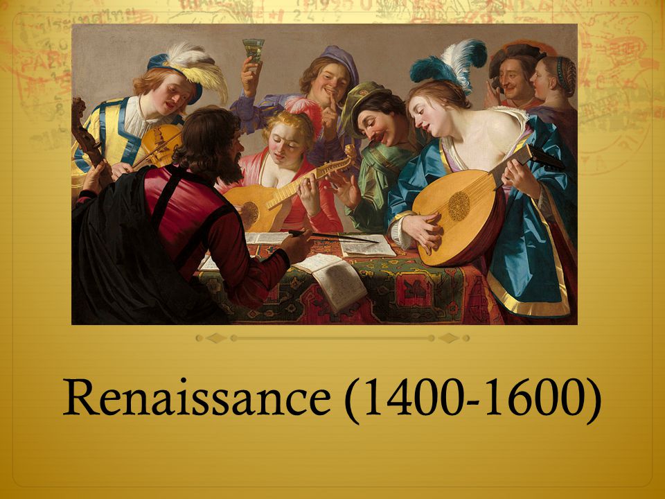 Renaissance ( )