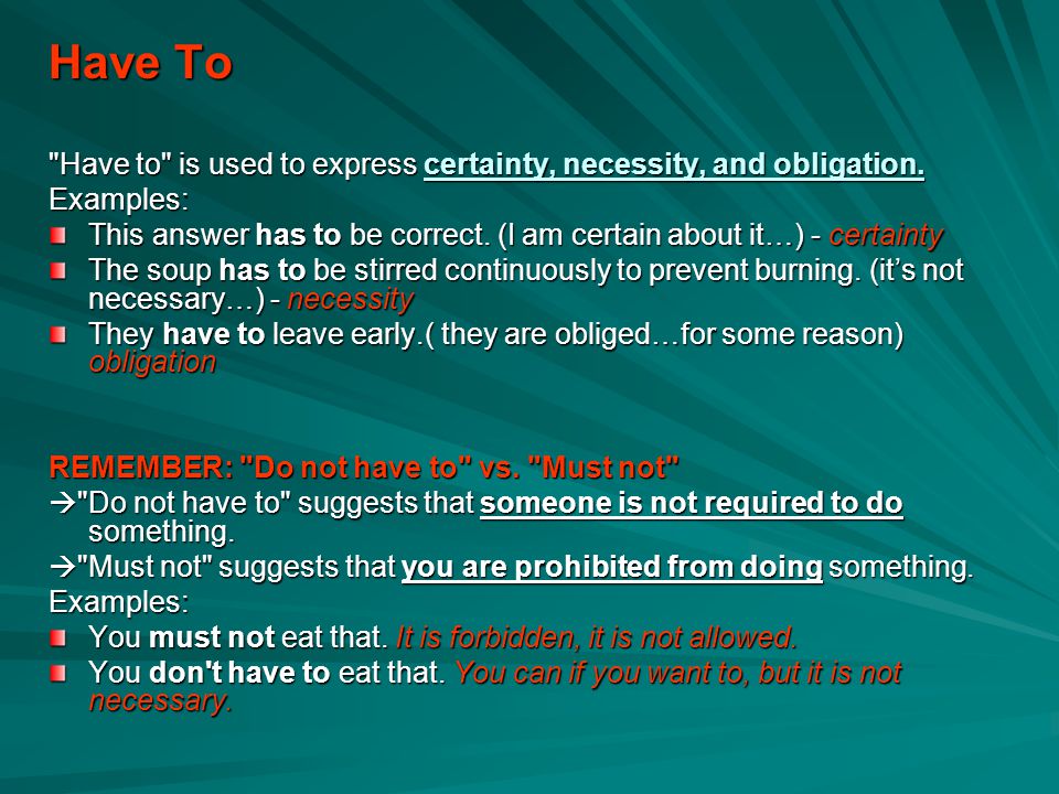 Modal Verbs Ppt Video Online Download