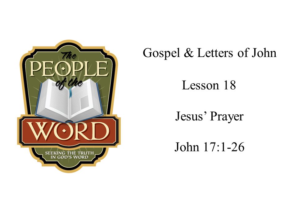 Gospel & Letters of John