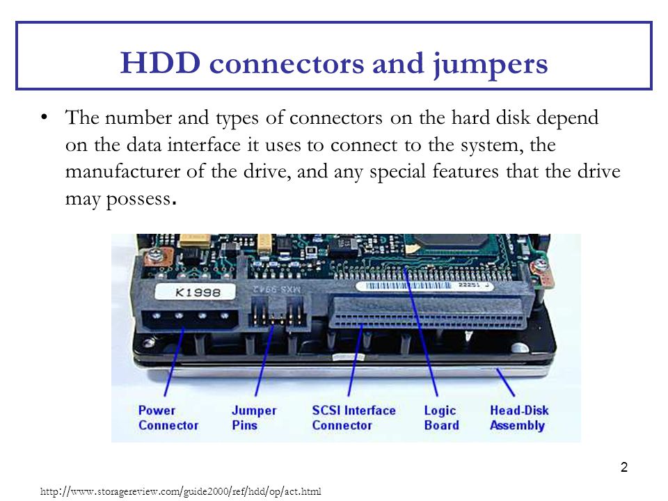 Connectors, Jumpers, and - ppt download