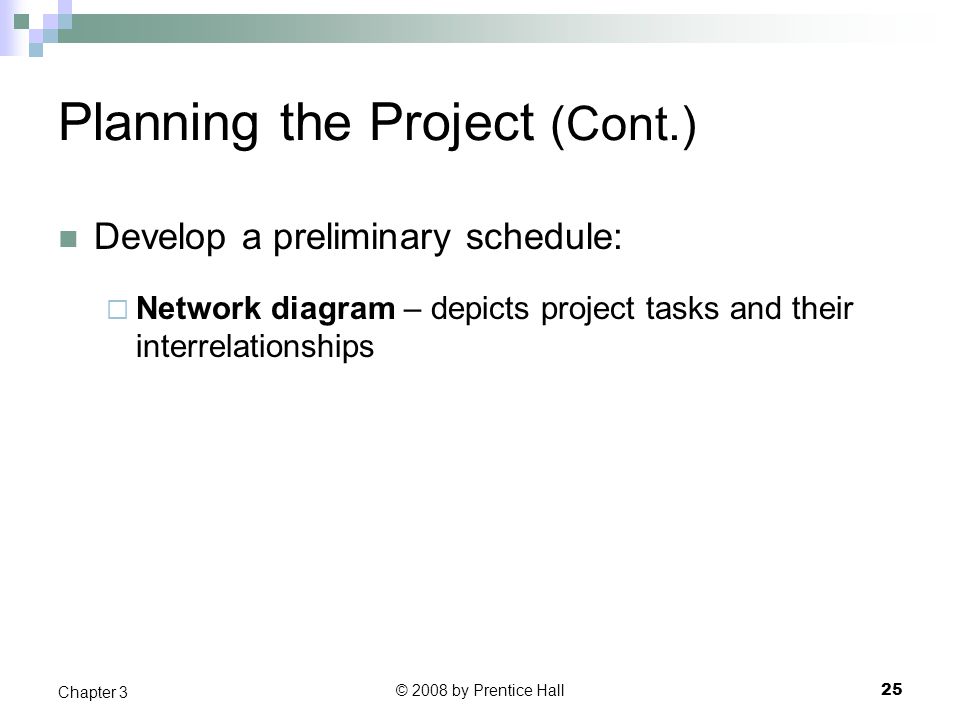 A Gantt Chart Graphically Depicts Project Tasks And Their Interrelationships