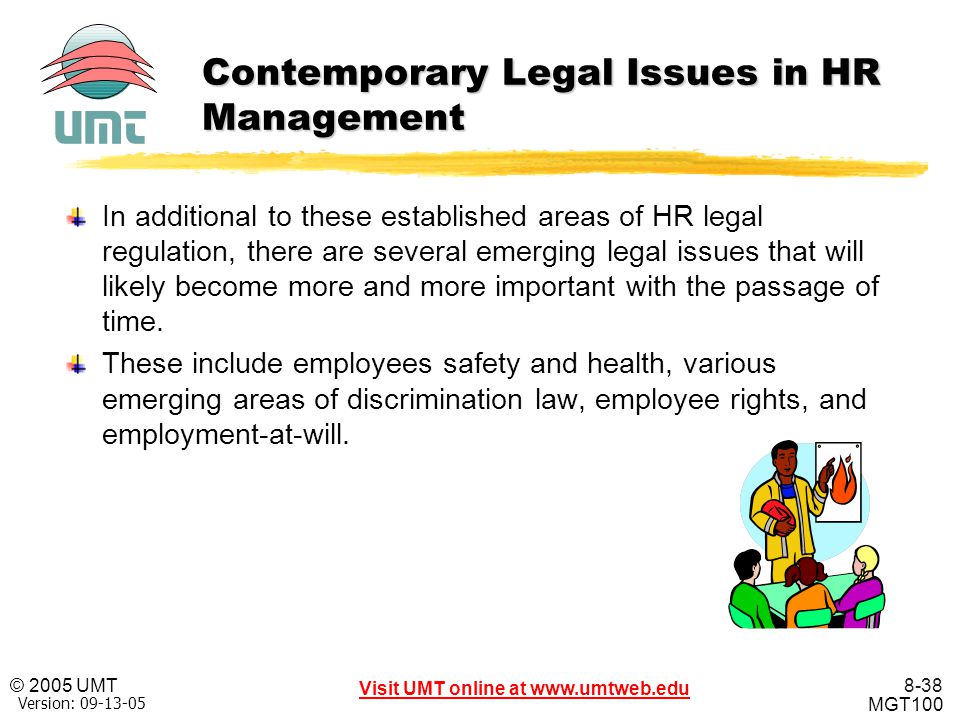contemporary issues in hr