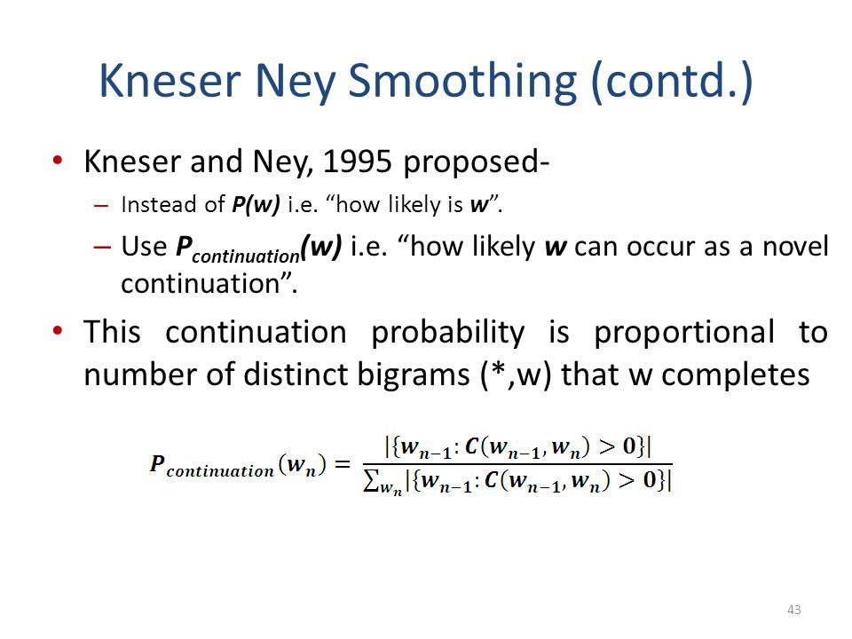 Smoothing Techniques A Primer Ppt Download