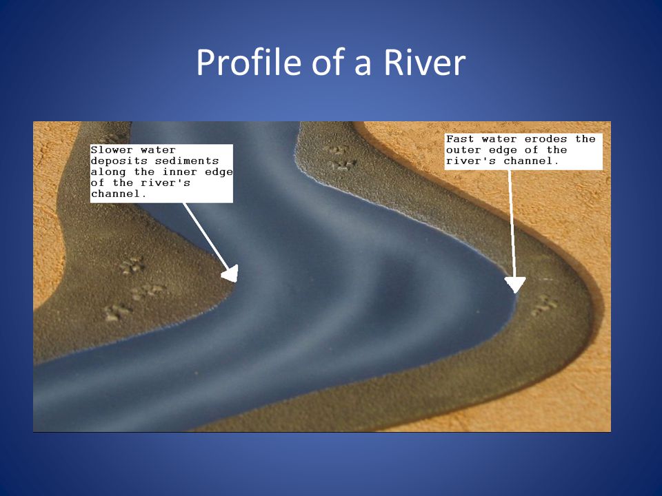 Profile of a River