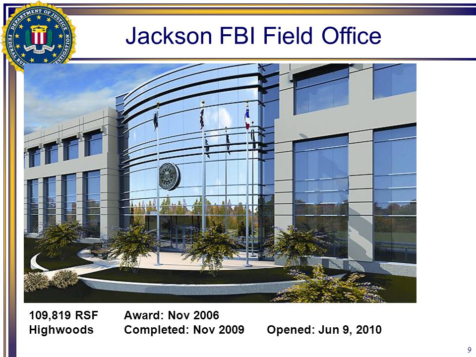 Jackson FBI Field Office