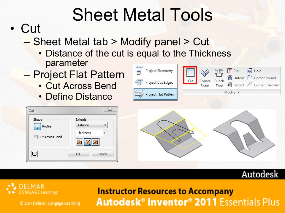 Chapter 10 Sheet Metal Design Ppt Download