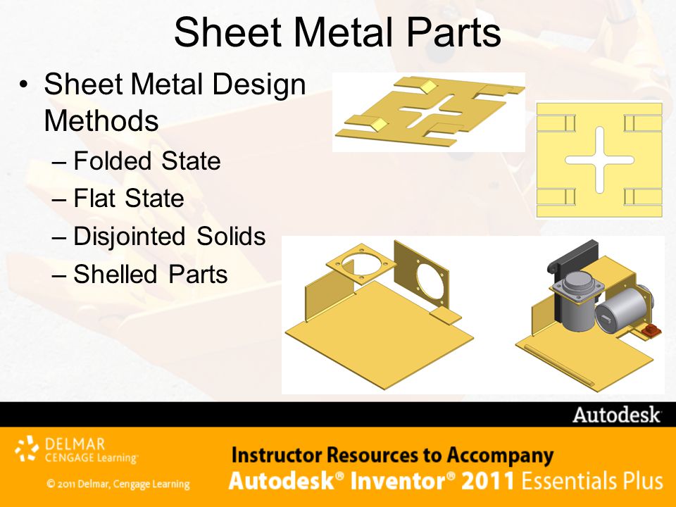 Chapter 10 Sheet Metal Design - ppt download