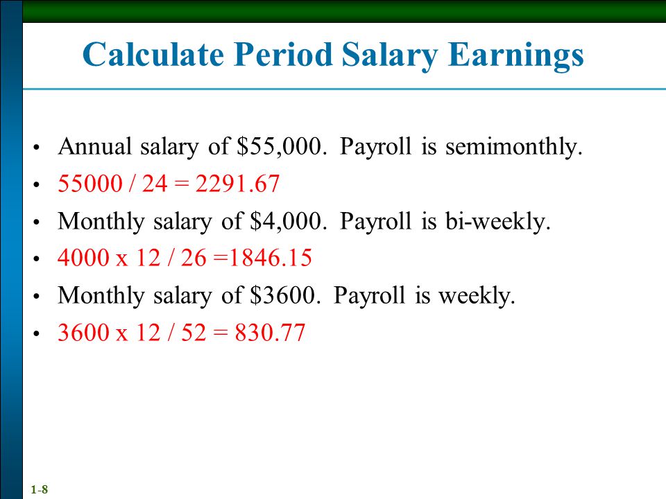 Chapter 9 Payroll McGraw-Hill/Irwin - ppt download