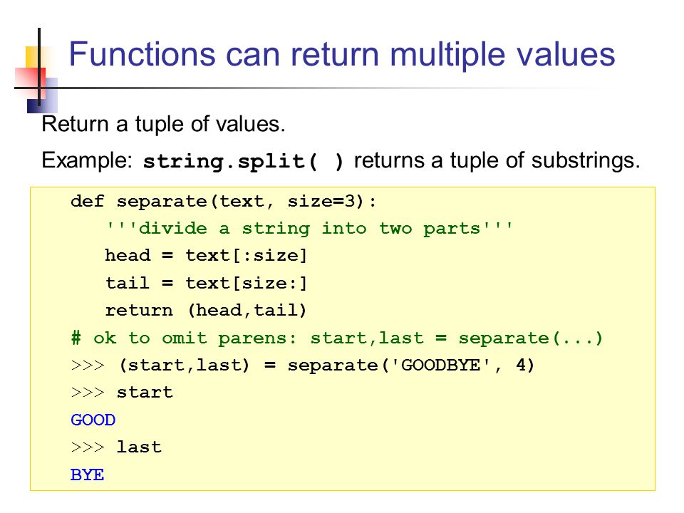 Python return функция. Функция Return в питоне. Функция ретурн в питоне. Func в питоне. Функции в Python.