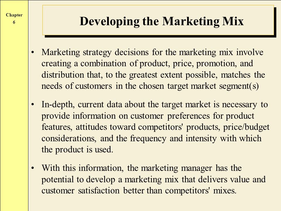 Marketing Strategy - ppt video online download