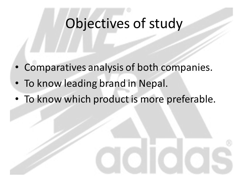 Comparative Analysis: - ppt video online download
