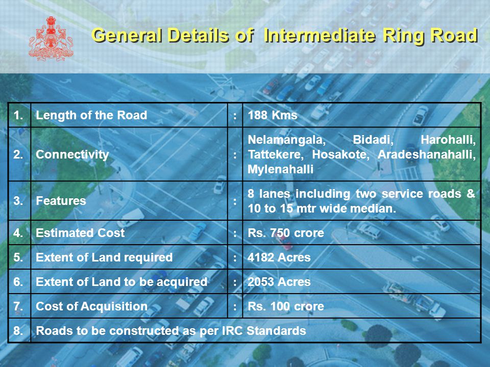 General+Details+of+Intermediate+Ring+Road