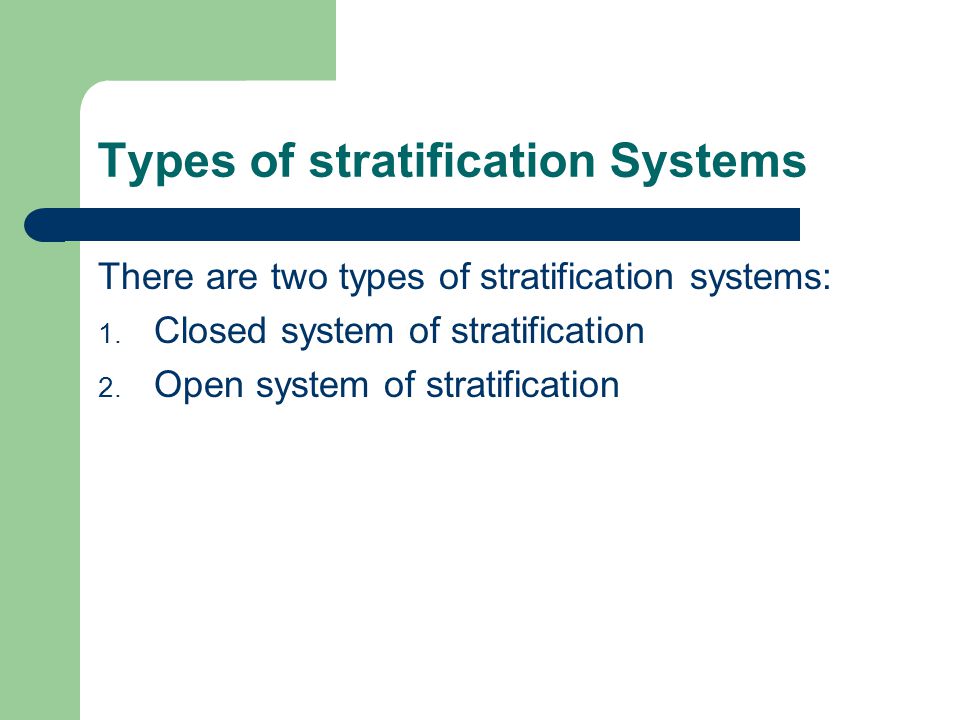 Social Stratification And Social Mobility In The Caribbean Ppt Video Online Download