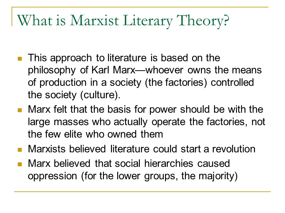 Marxist Literary Theory Ppt Video Online Download marxist-literary-theory-ppt-video-online-download