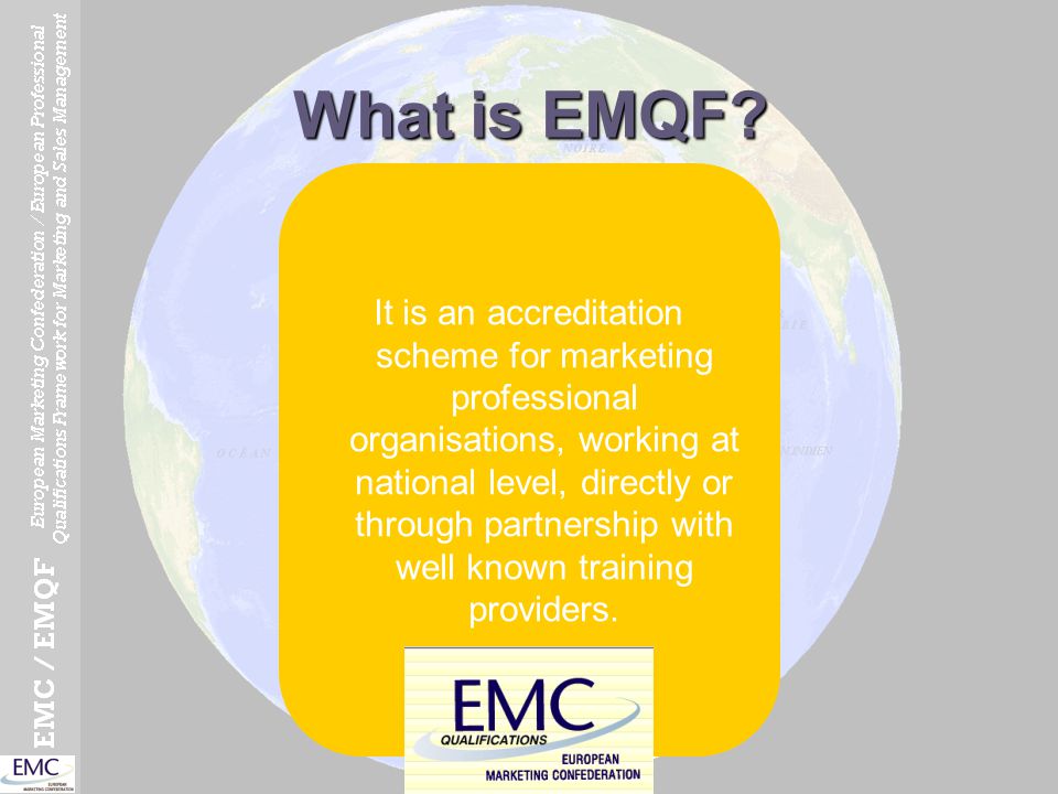 What is EMQF