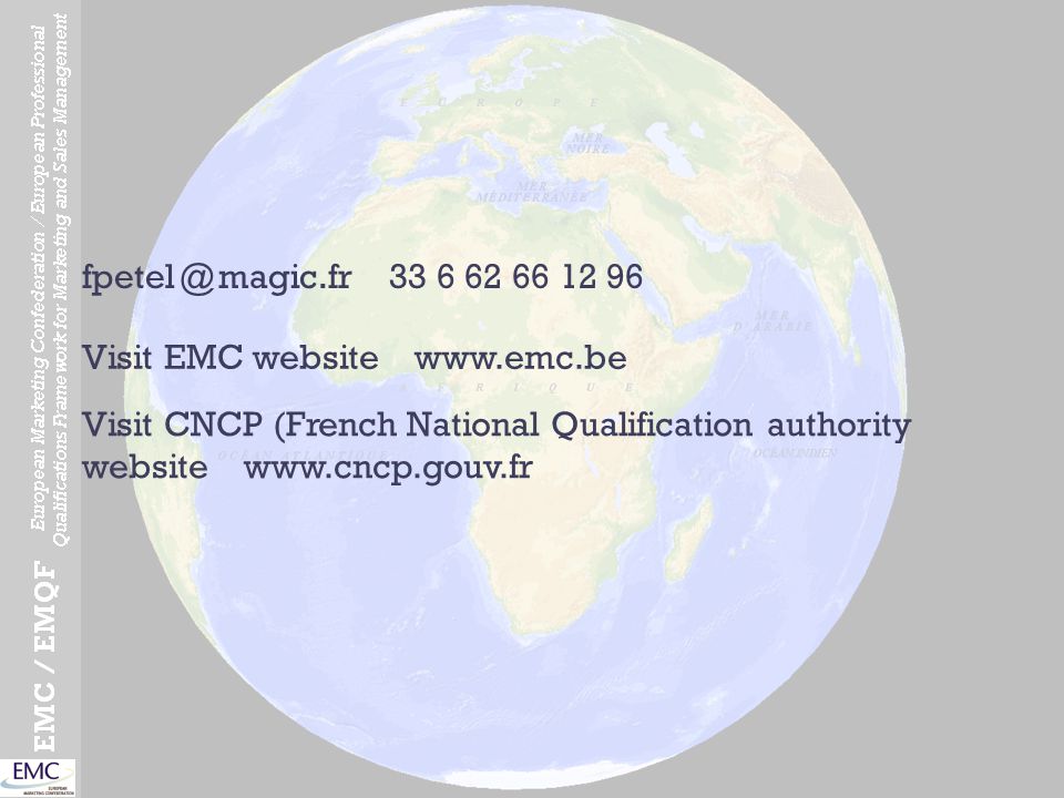 magic.fr Visit EMC website