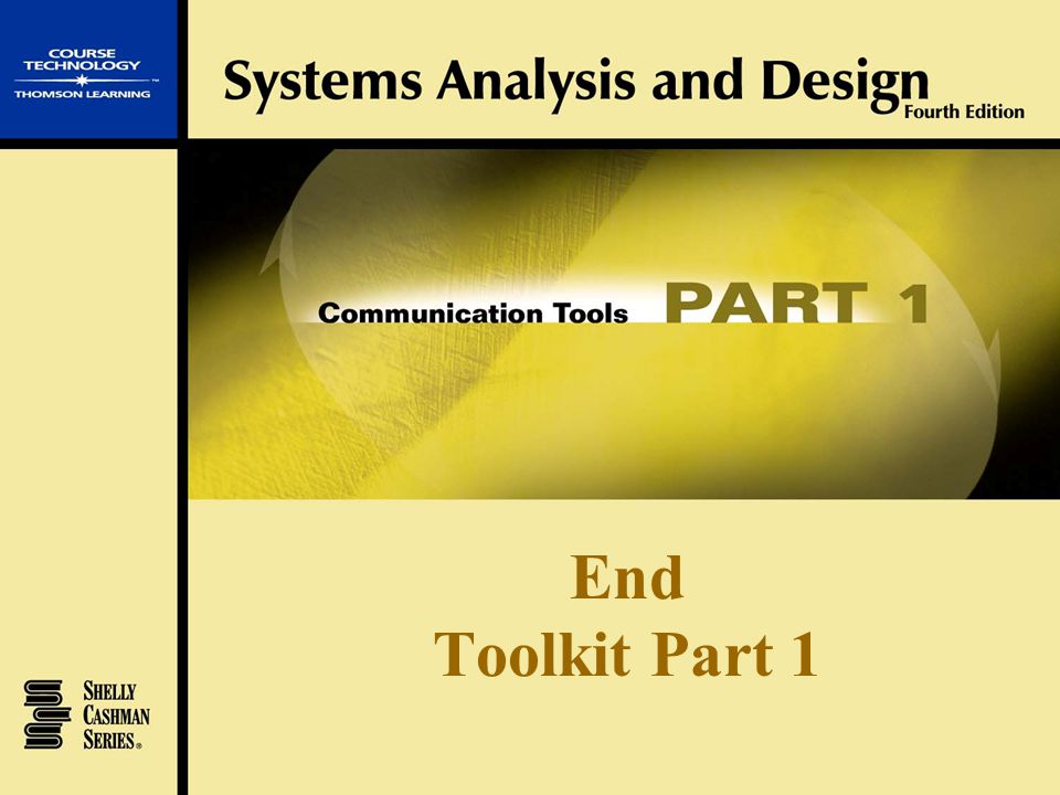 End Toolkit Part 1