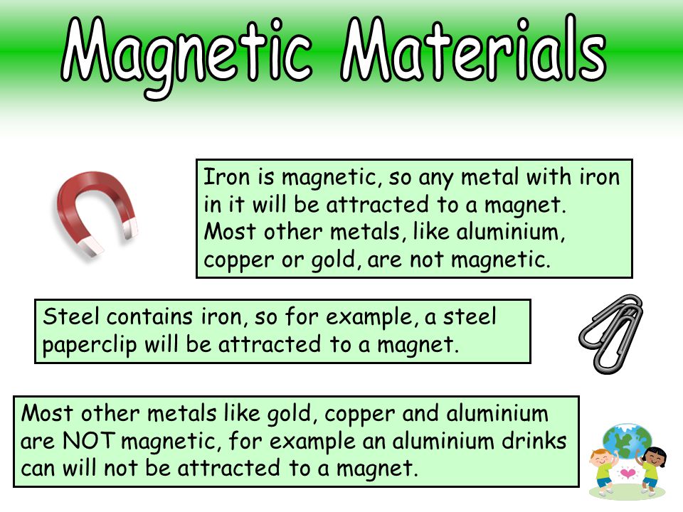 følsomhed Entreprenør symbol What is a Magnet? Magnetic Materials - ppt video online download